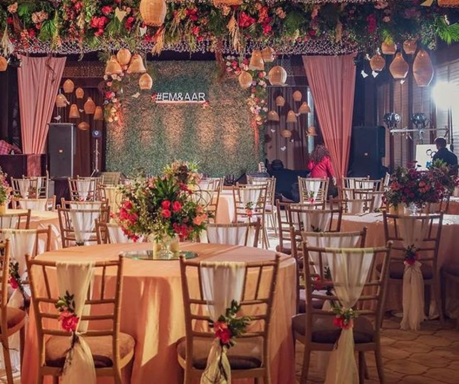 Host grand events at luxurious banquet halls in Gurgaon.