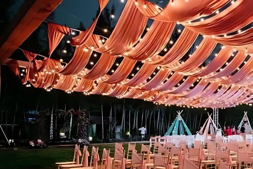 5-Star Banquet Hall with Hotel Stay in Gurgaon at Devam Greens – The ideal venue for premium celebrations
