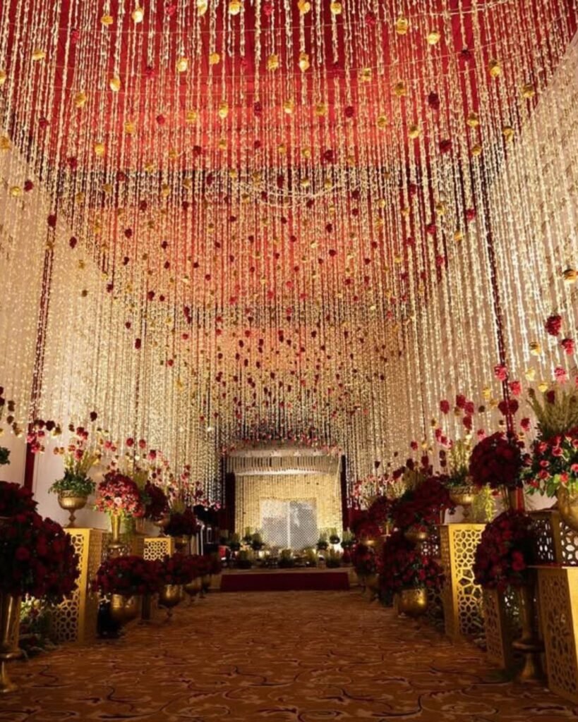 Luxury wedding venue Rigveda Palace Faridabad with banquet and stay rooms