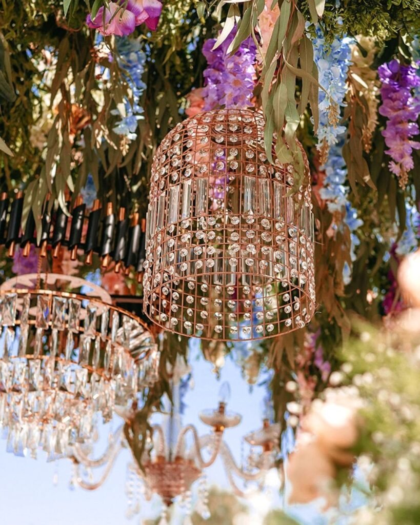 Destination-style wedding venue in Gurgaon near Delhi NCR with lawn and banquet