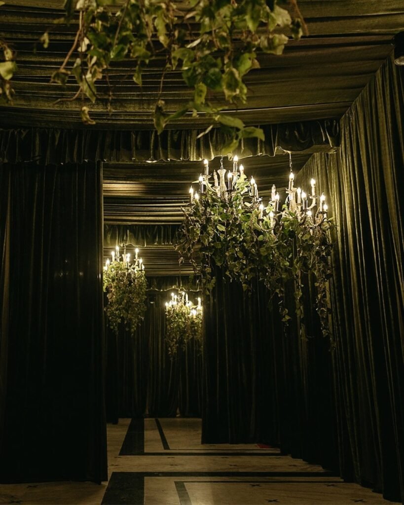 Open lawn wedding venue in Gurgaon for haldi and mehndi ceremonies