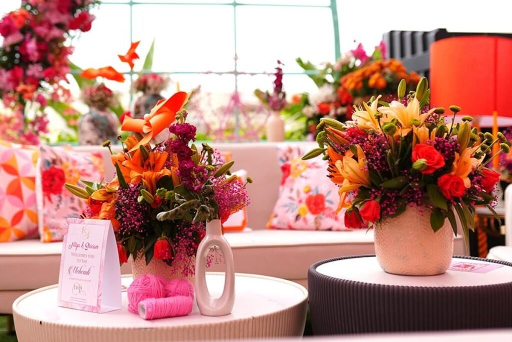 Rigveda Palace Faridabad with complete wedding packages – lawn, banquet hall, décor, catering