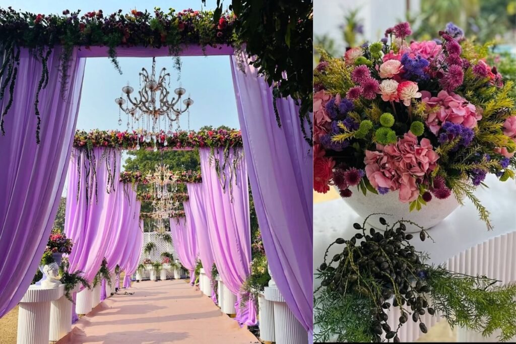 ffordable Wedding Venue With Banquet And Open Lawn In Gurgaon at Devam Greens – The ideal venue for premium celebrations