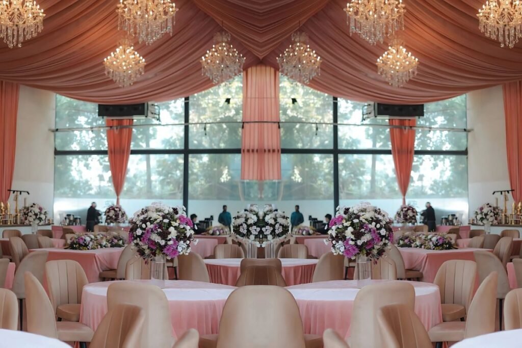 Best Banquet Hall For Wedding In Gwal Pahari Gurgaon at Devam Greens – The ideal venue for premium celebrations