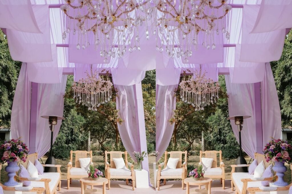 Eco-Friendly Wedding Venue in Gurgaon with Natural Light at Devam Greens – The ideal venue for premium celebrations