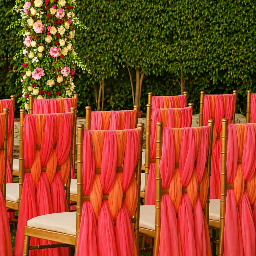 Best marriage garden near me in Gurgaon with banquet hall and lawn area at Devam Greens Farmhouse